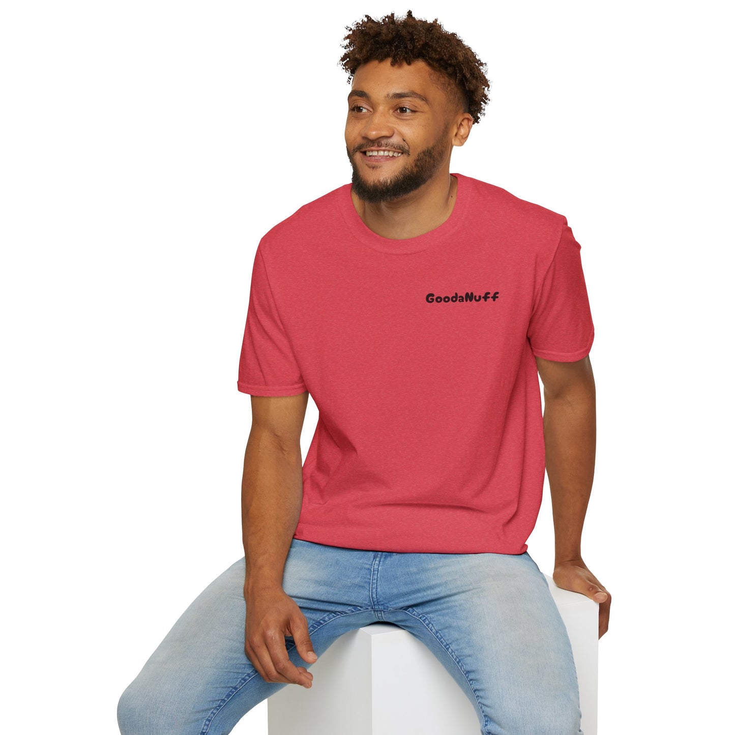 My A** is GoodaNuff Softstyle T-Shirt