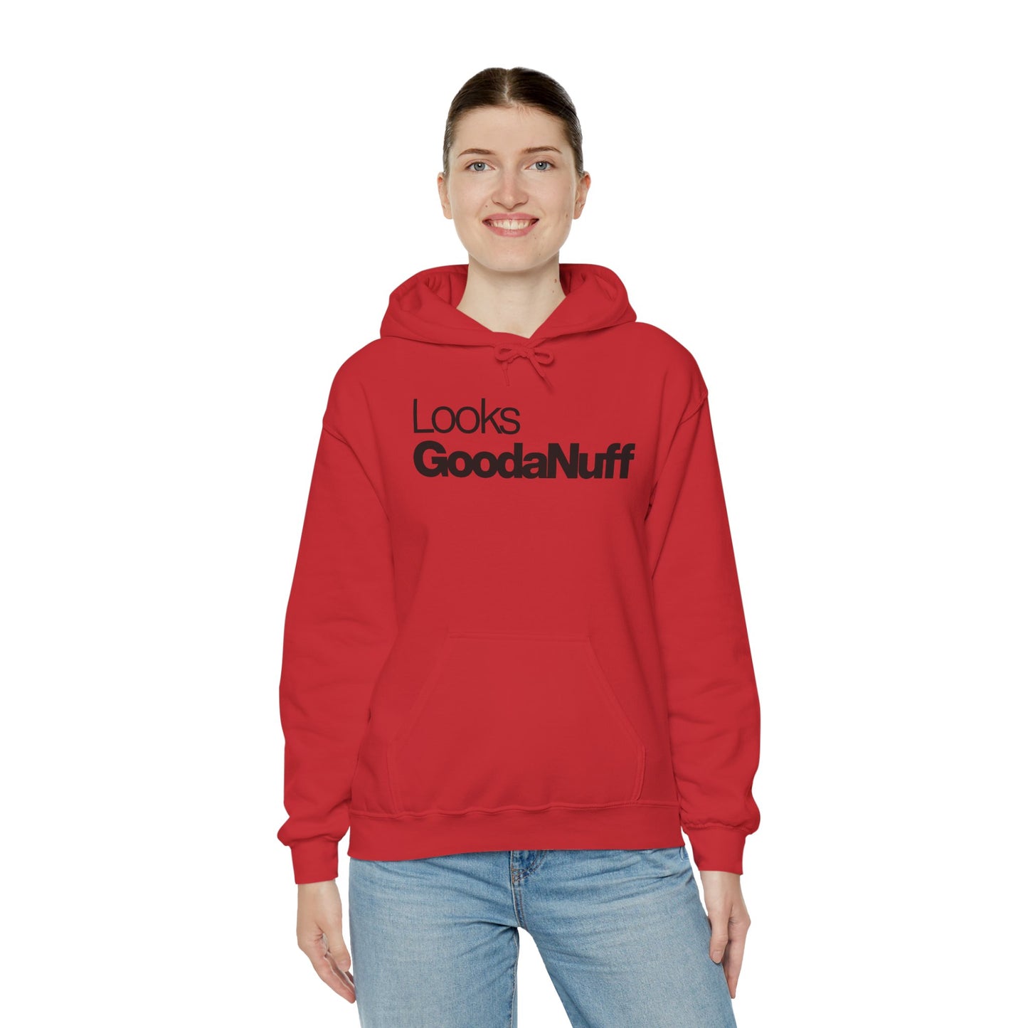 Classic Looks GoodaNuff Unisex Hoodie