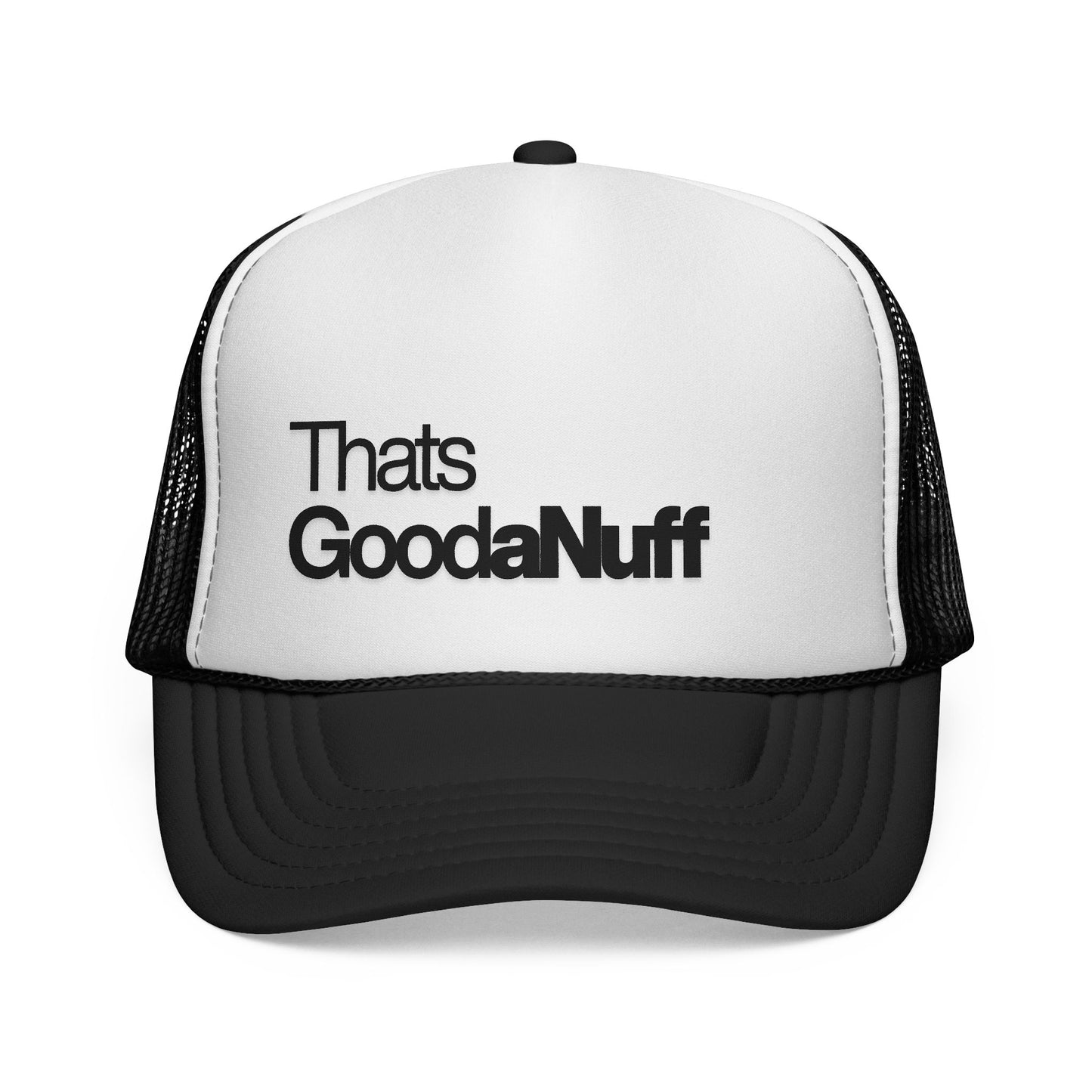 That's GoodaNuff Classic Trucker Hat