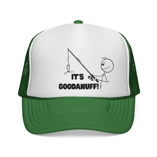 It's GoodaNuff Trucker Hat