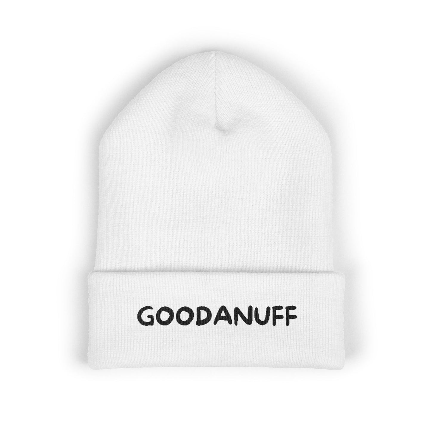 GoodaNuff Cuffed Beanie