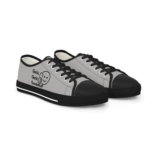 Get it. Got it. GoodaNuff Mens Low Top Sneakers
