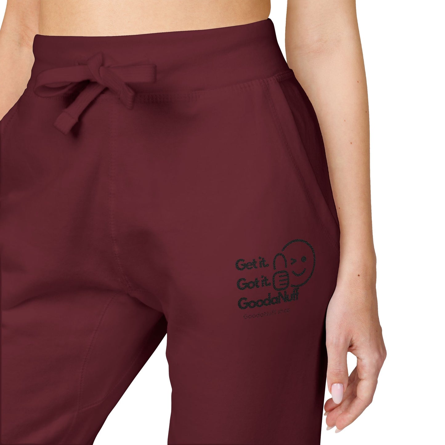 Get it. Got it. GoodaNuff Unisex Jogger Sweatpants