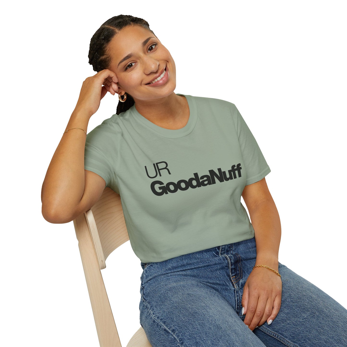 UR GoodaNuff Unisex Classic T-Shirt