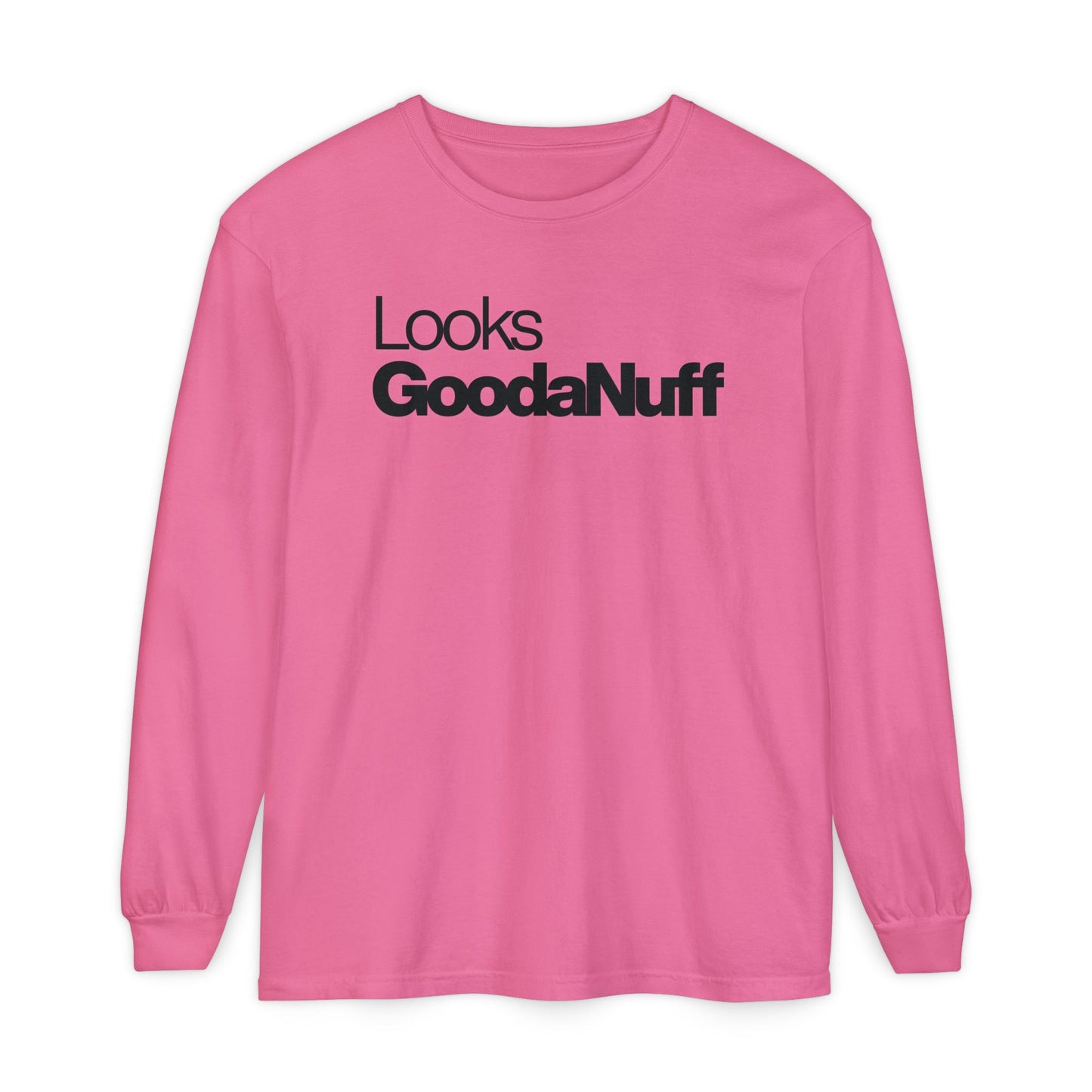 Looks GoodaNuff Classic Long Sleeve Tee