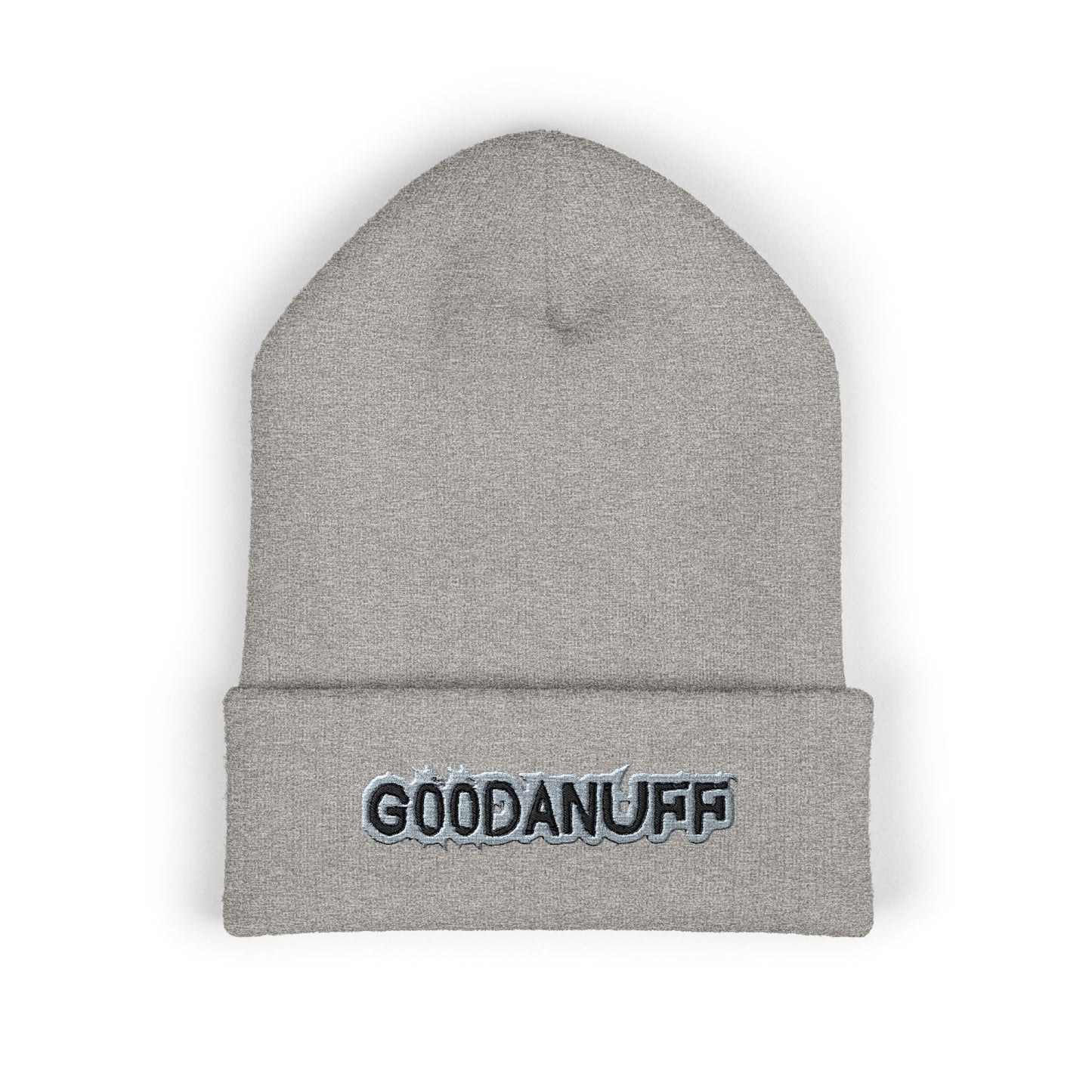 GoodaNuff Cuffed Beanie