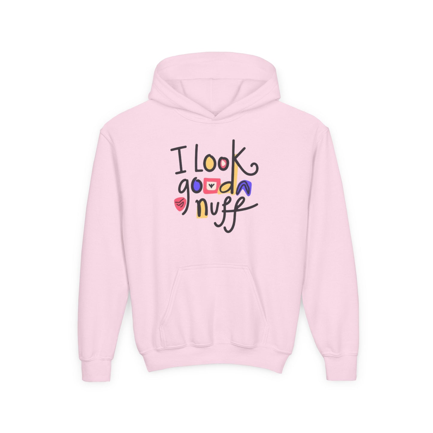 I Look GoodaNuff Unisex Youth Hoodie