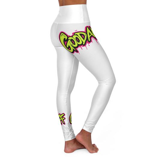 GoodaNuff High Waist Yoga Leggings
