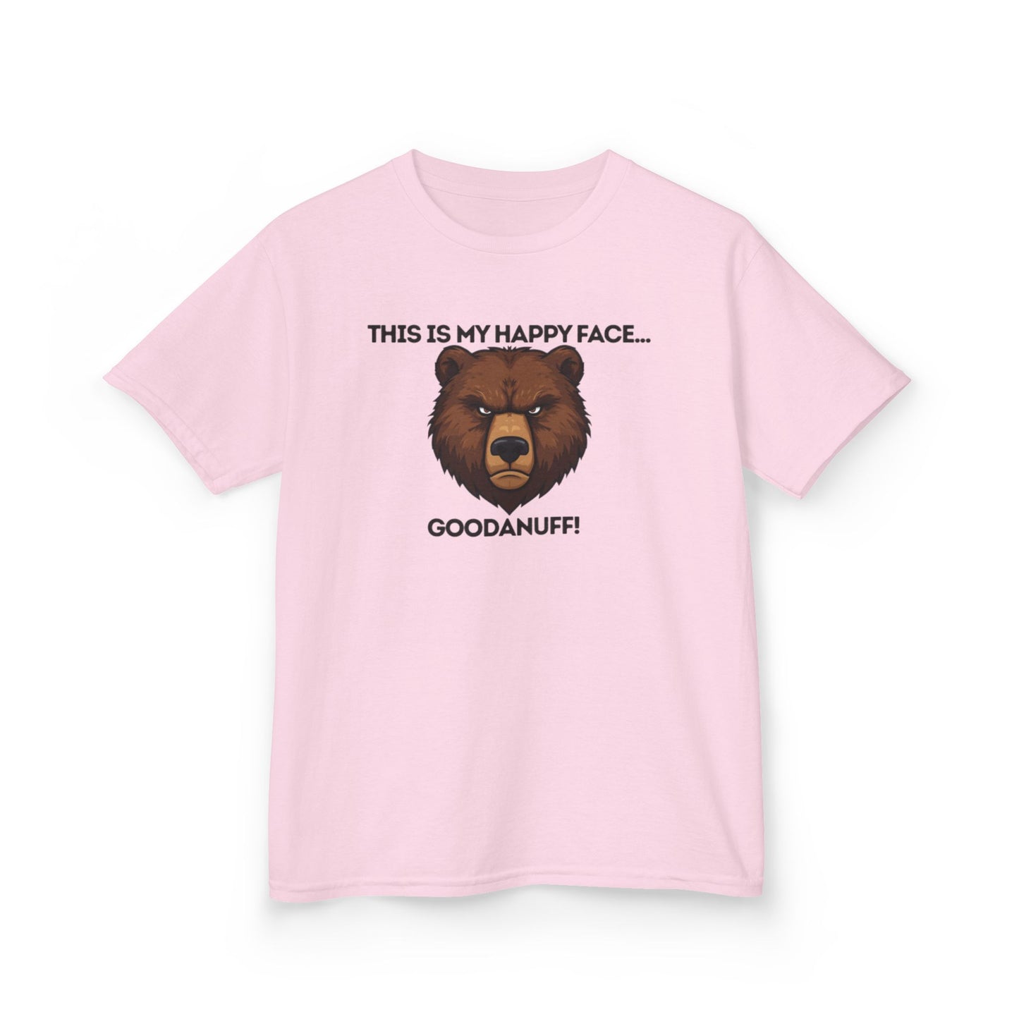 This is my Happy Face...GoodaNuff Unisex Youth T-Shirt