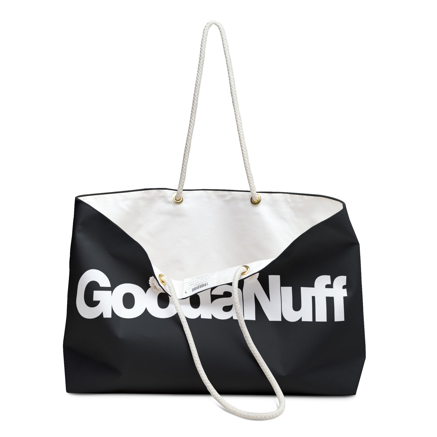 Classic GoodaNuff Travel Bag