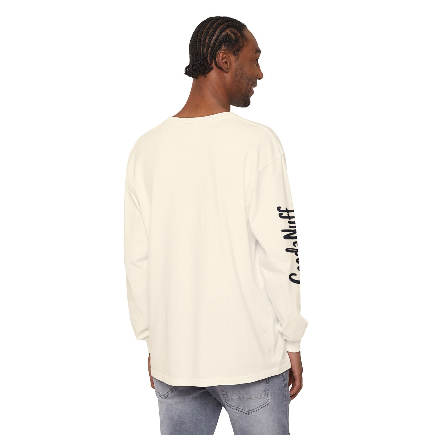 My Gift to you is...GoodaNuff Unisex Long Sleeve Tee