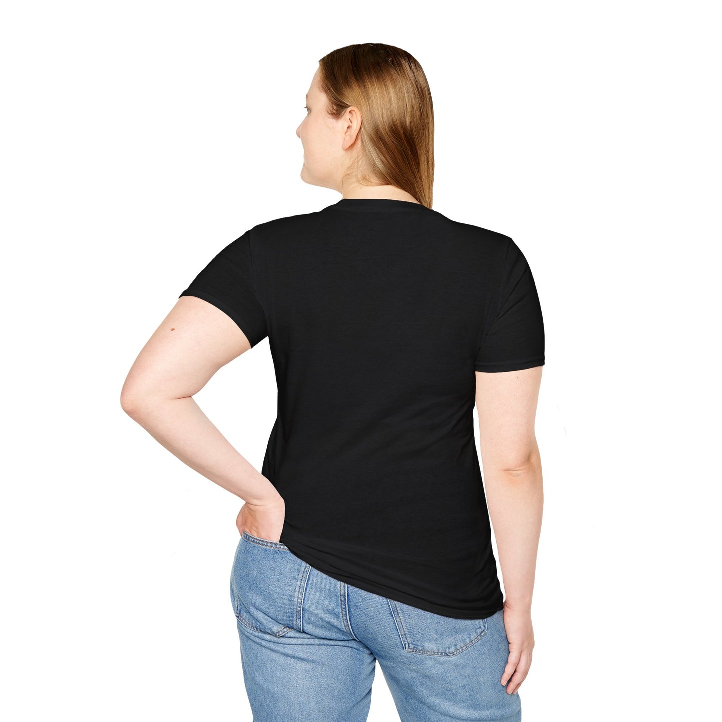 I Believe that I am GoodaNuff for Jesus Unisex Softstyle T-Shirt