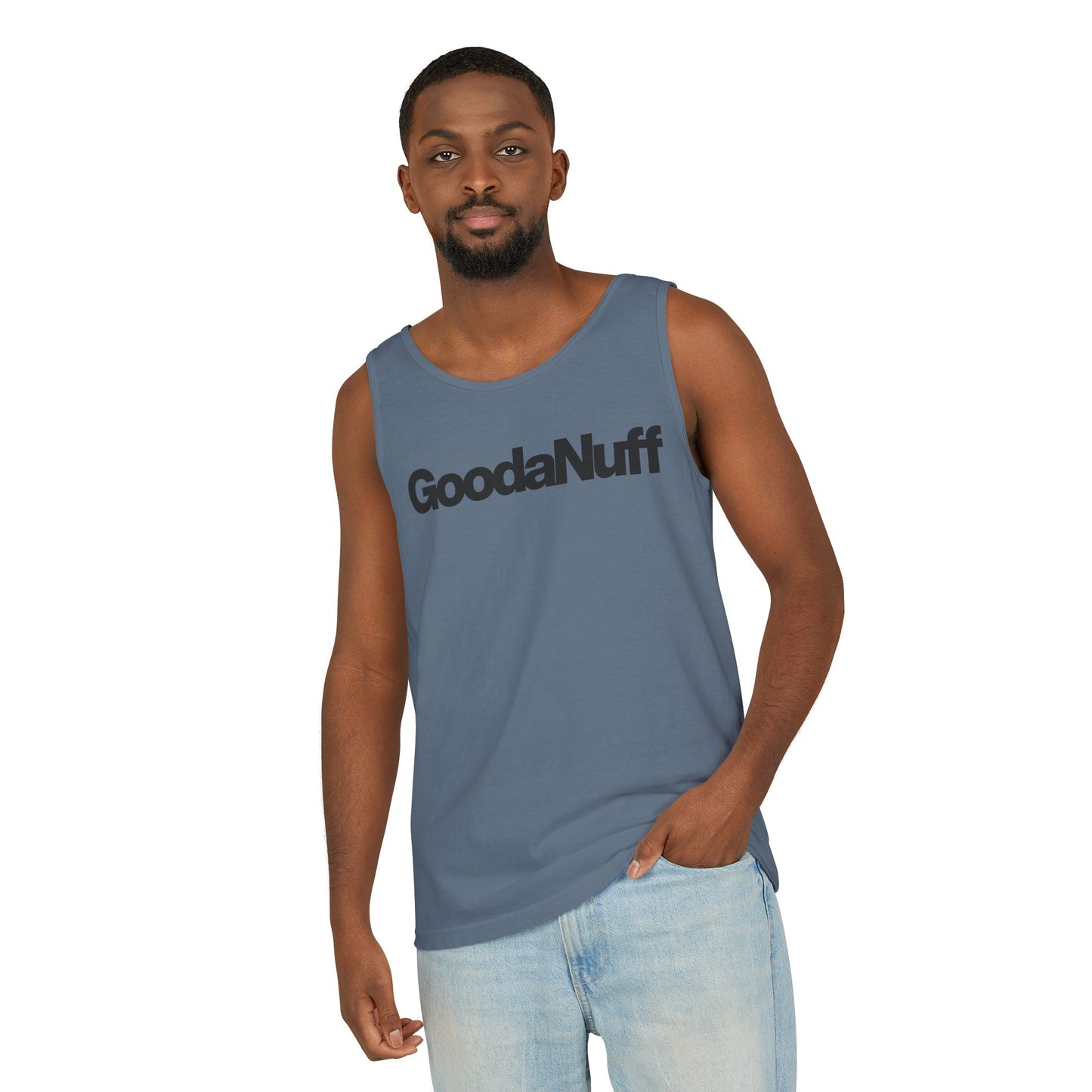 Classic GoodaNuff Men's Lightweight Tank Top