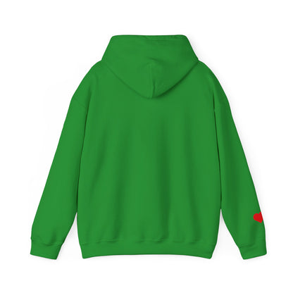 I Heart GoodaNuff Unisex Hoodie