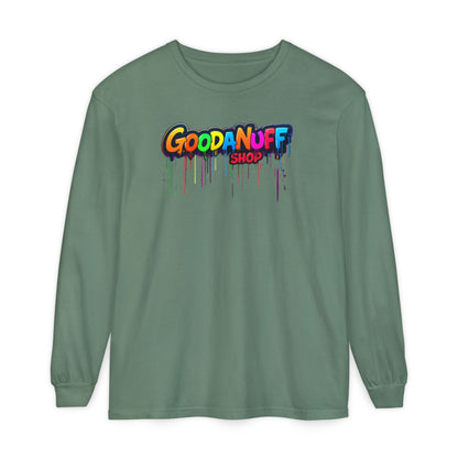 GoodaNuff.shop Unisex Long Sleeve Tee