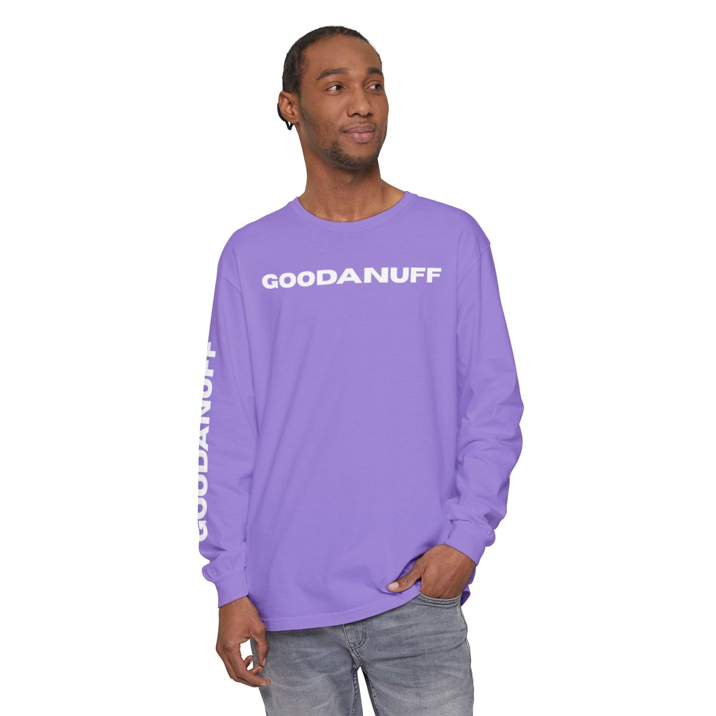 GoodaNuff Unisex Long Sleeve Tee