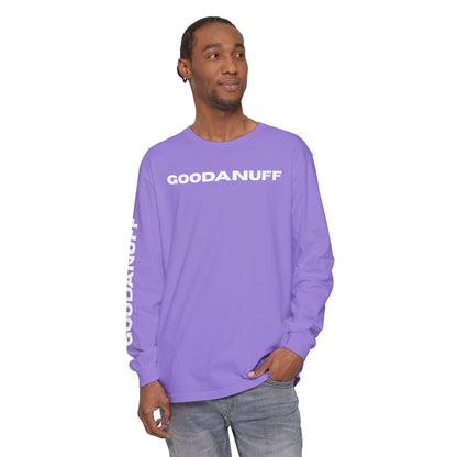 GoodaNuff Unisex Long Sleeve Tee