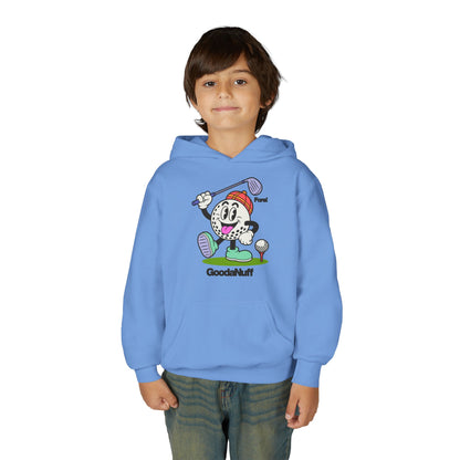 Fore! GoodaNuff Unisex Youth Hoodie