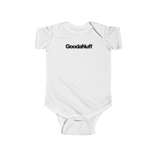 Classic GoodaNuff Onesie