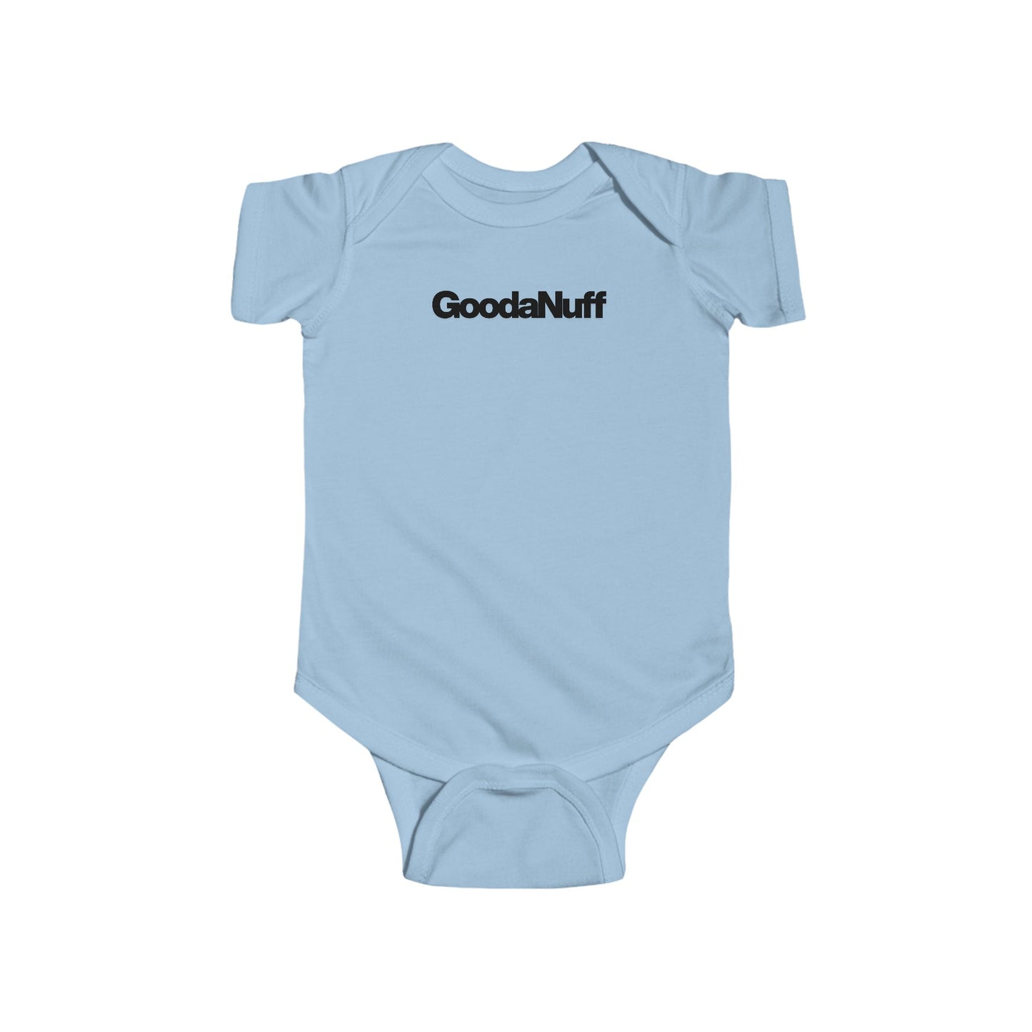 Classic GoodaNuff Onesie