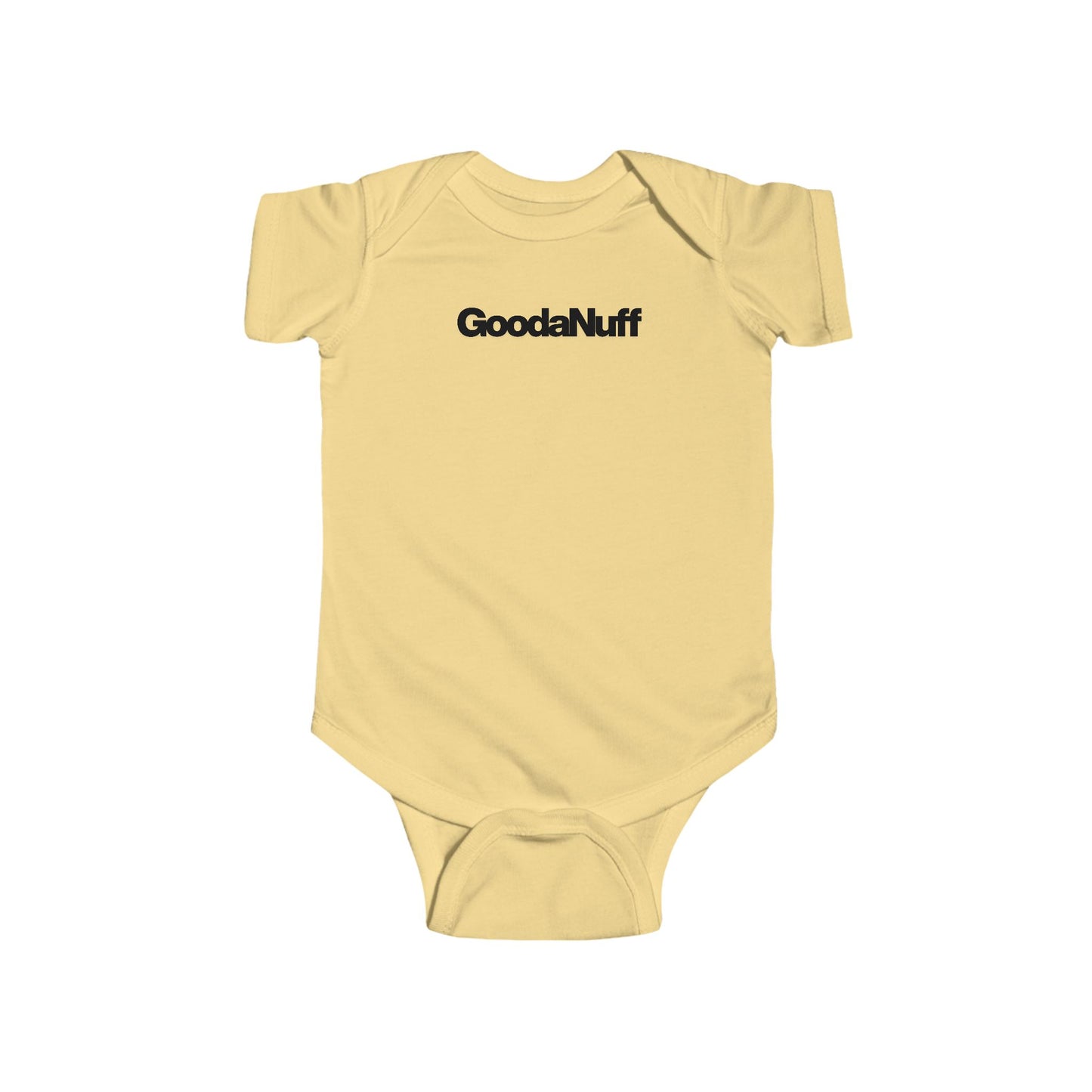 Classic GoodaNuff Onesie