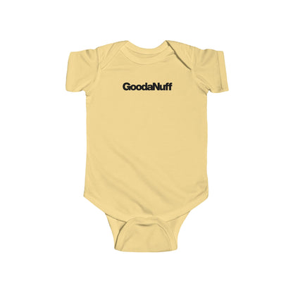 Classic GoodaNuff Onesie