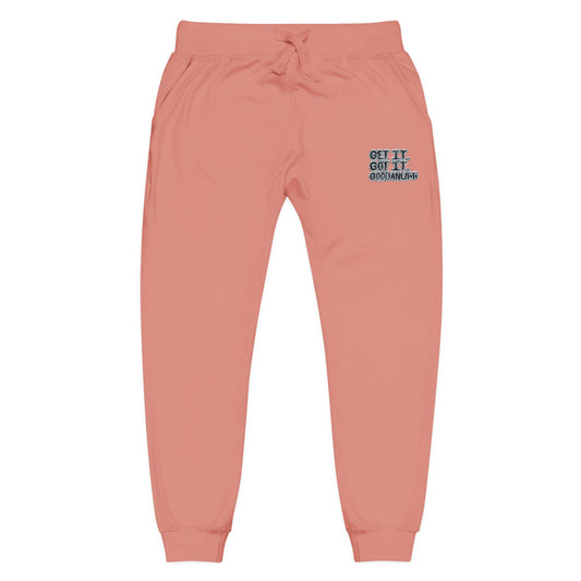 Get it. Got it. GoodaNuff Unisex Jogger Sweatpants