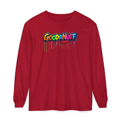 GoodaNuff.shop Unisex Long Sleeve Tee