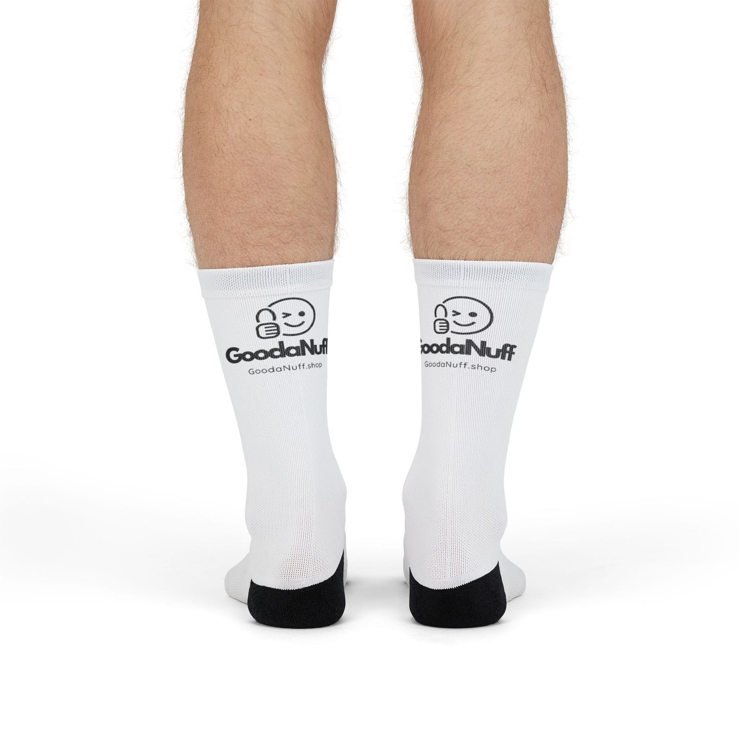 Get it. Got it. GoodaNuff Socks