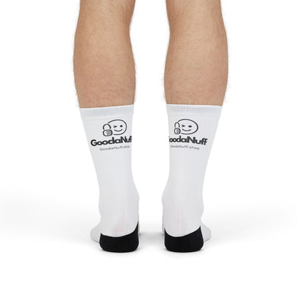 Get it. Got it. GoodaNuff Socks