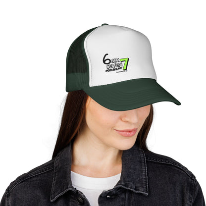 Six 7 GoodaNuff Trucker Hat