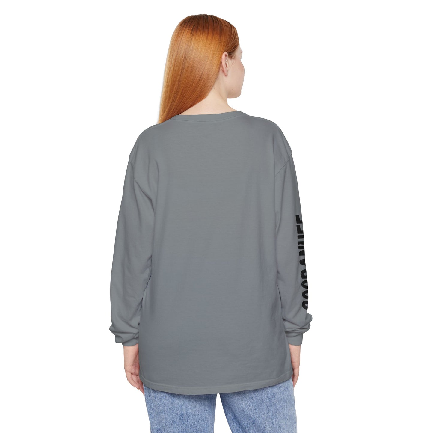 It's more than GoodaNuff Unisex Long Sleeve Tee