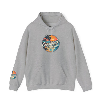 Life is GoodaNuff around here! Unisex Hoodie