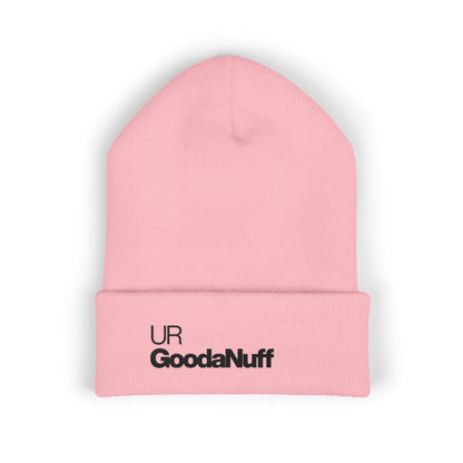 UR GoodaNuff Classic Cuffed Beanie