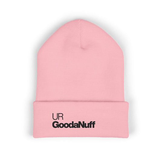 UR GoodaNuff Classic Cuffed Beanie