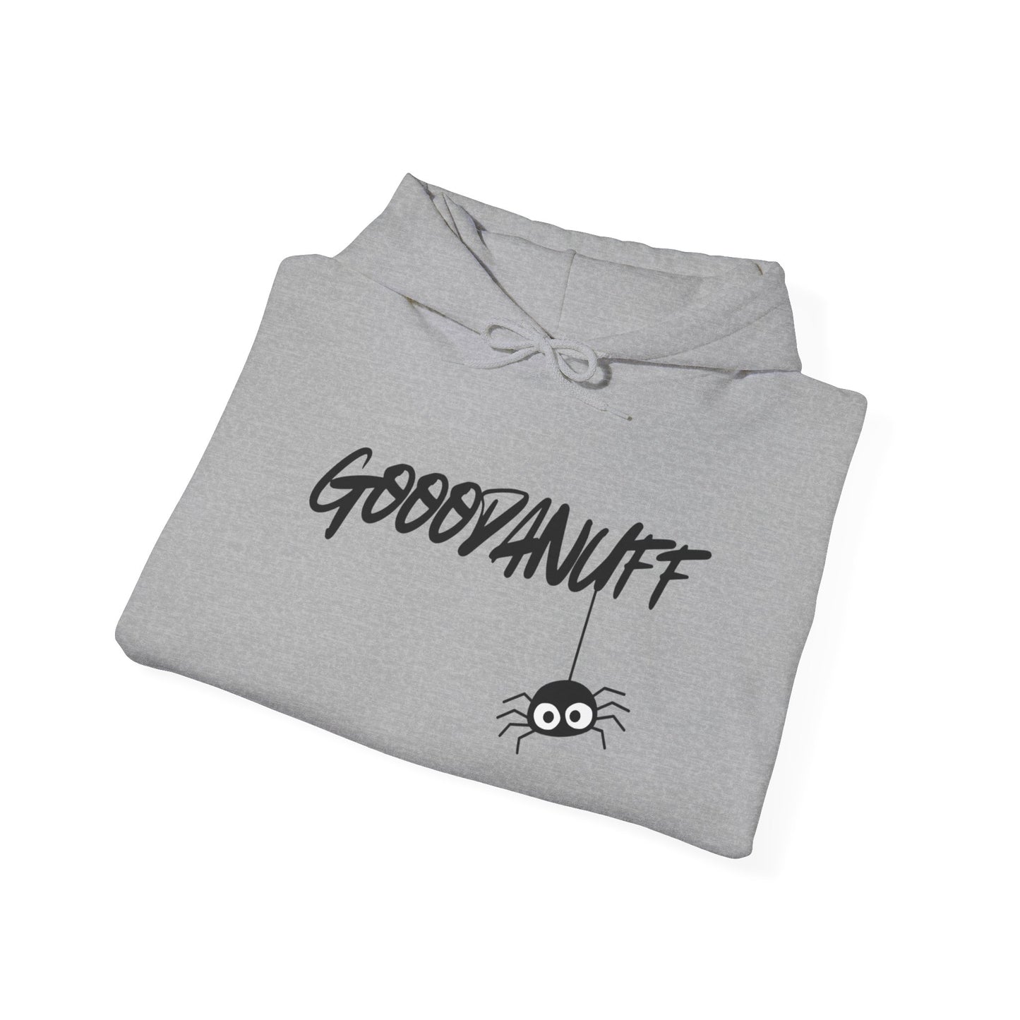 Polished Myself...GoodaNuff Halloween Hoodie