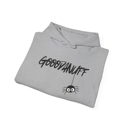 Polished Myself...GoodaNuff Halloween Hoodie
