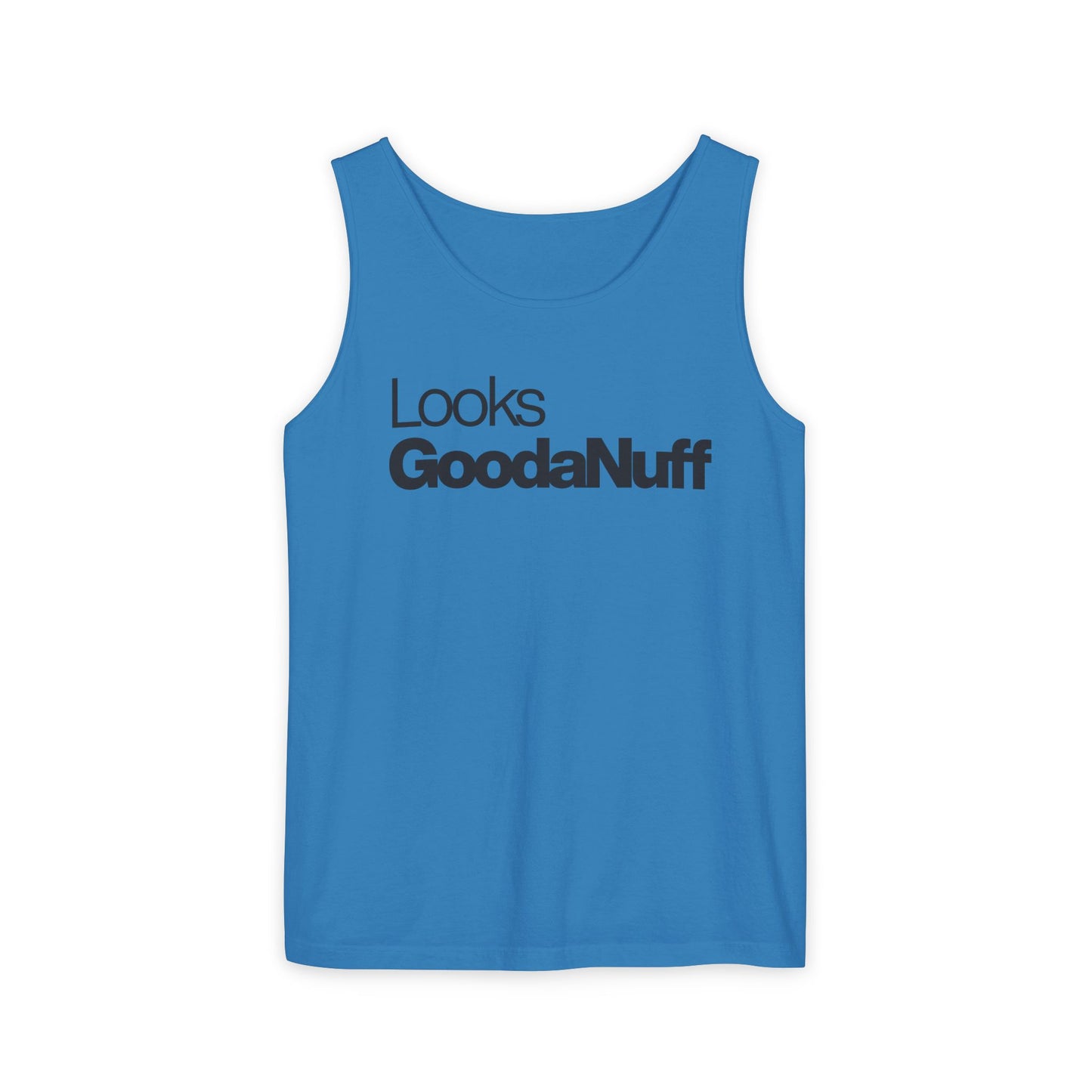 Classic Looks GoodaNuff Men's Lightweight Tank Top