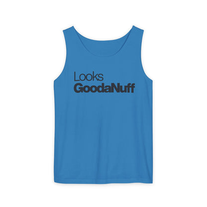 Classic Looks GoodaNuff Men's Lightweight Tank Top