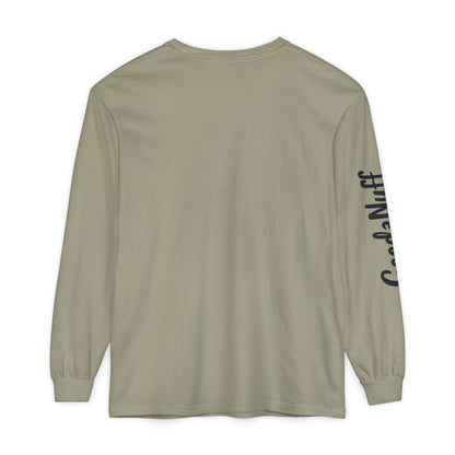 My Gift to you is...GoodaNuff Unisex Long Sleeve Tee