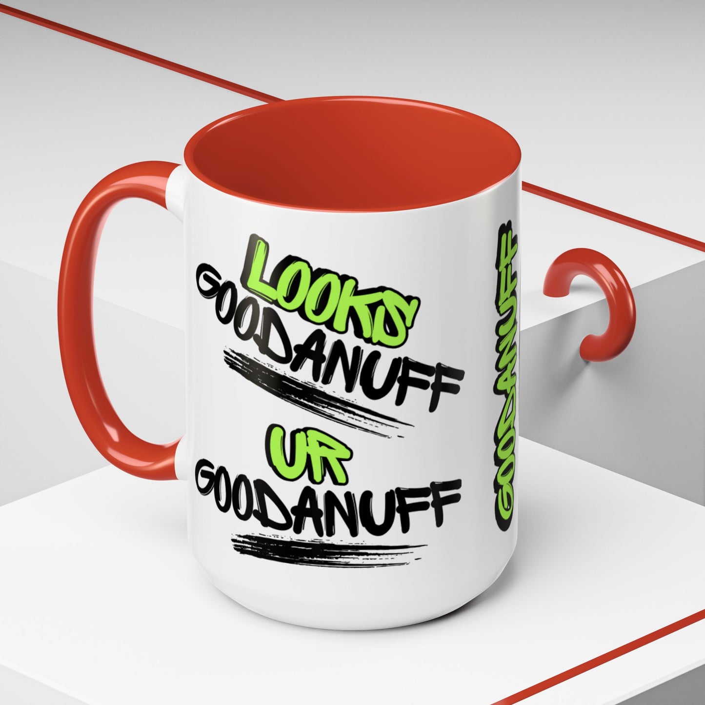 GoodaNuff Coffee Mug