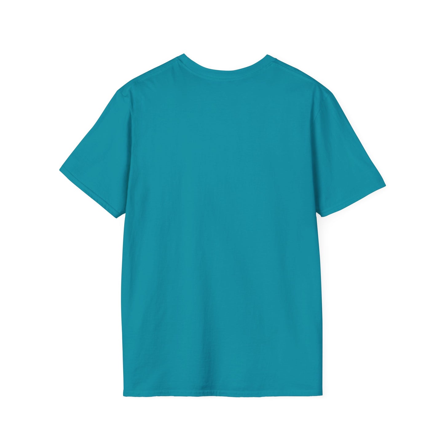 Keep Going. Keep Trying. GoodaNuff is believing in yourself when you want to quit Unisex Softstyle T-Shirt