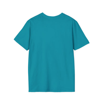 Keep Going. Keep Trying. GoodaNuff is believing in yourself when you want to quit Unisex Softstyle T-Shirt