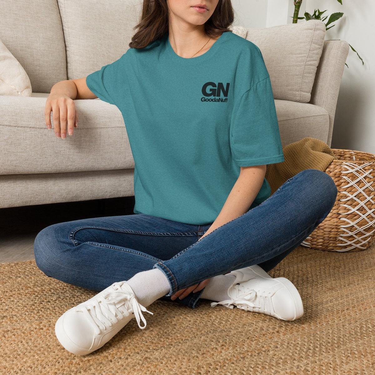 GN GoodaNuff Unisex Softstyle T-Shirt