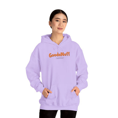 DIY rule #1 Done is GoodaNuff Unisex Hoodie