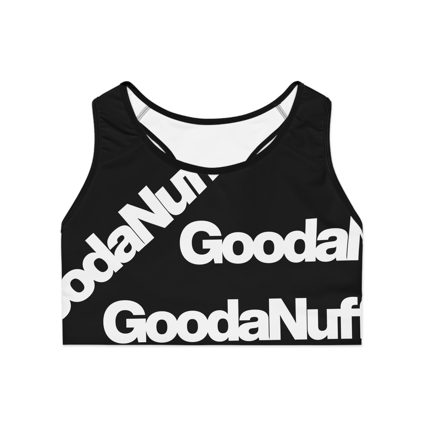 GoodaNuff Sports Bra