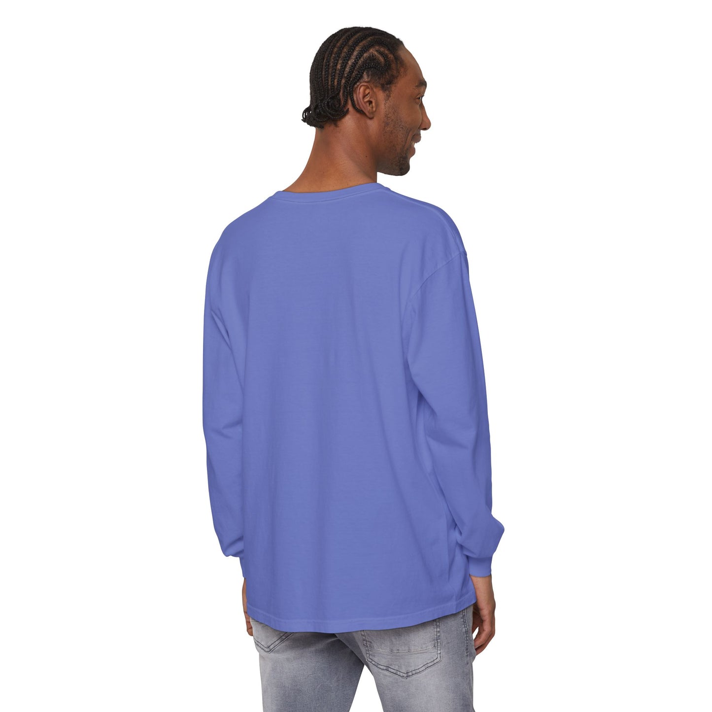 2 Star Hotel with a Pool. GoodaNuff Unisex Long Sleeve Tee