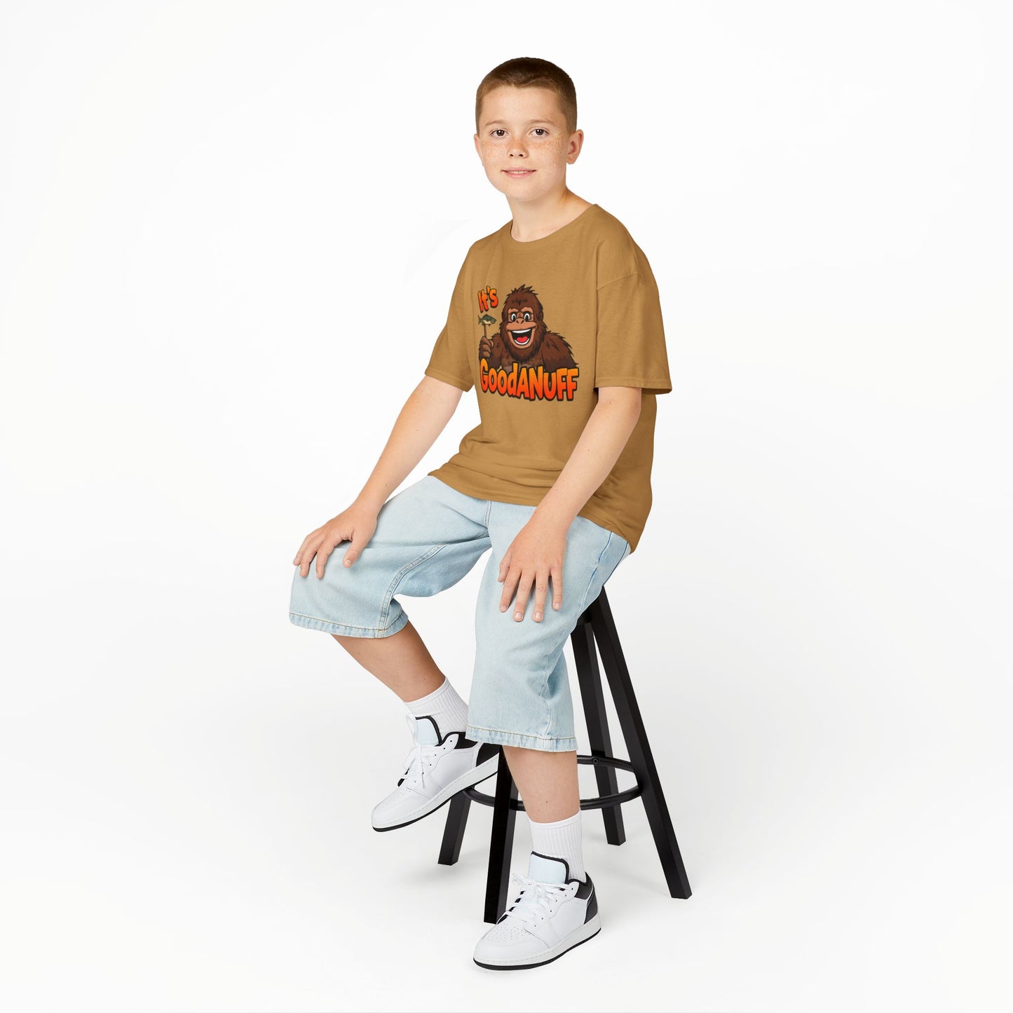 It's GoodaNuff Unisex Youth T-Shirt