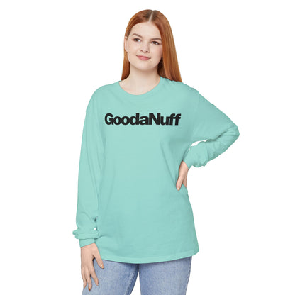 Classic GoodaNuff Unisex Long Sleeve Tee
