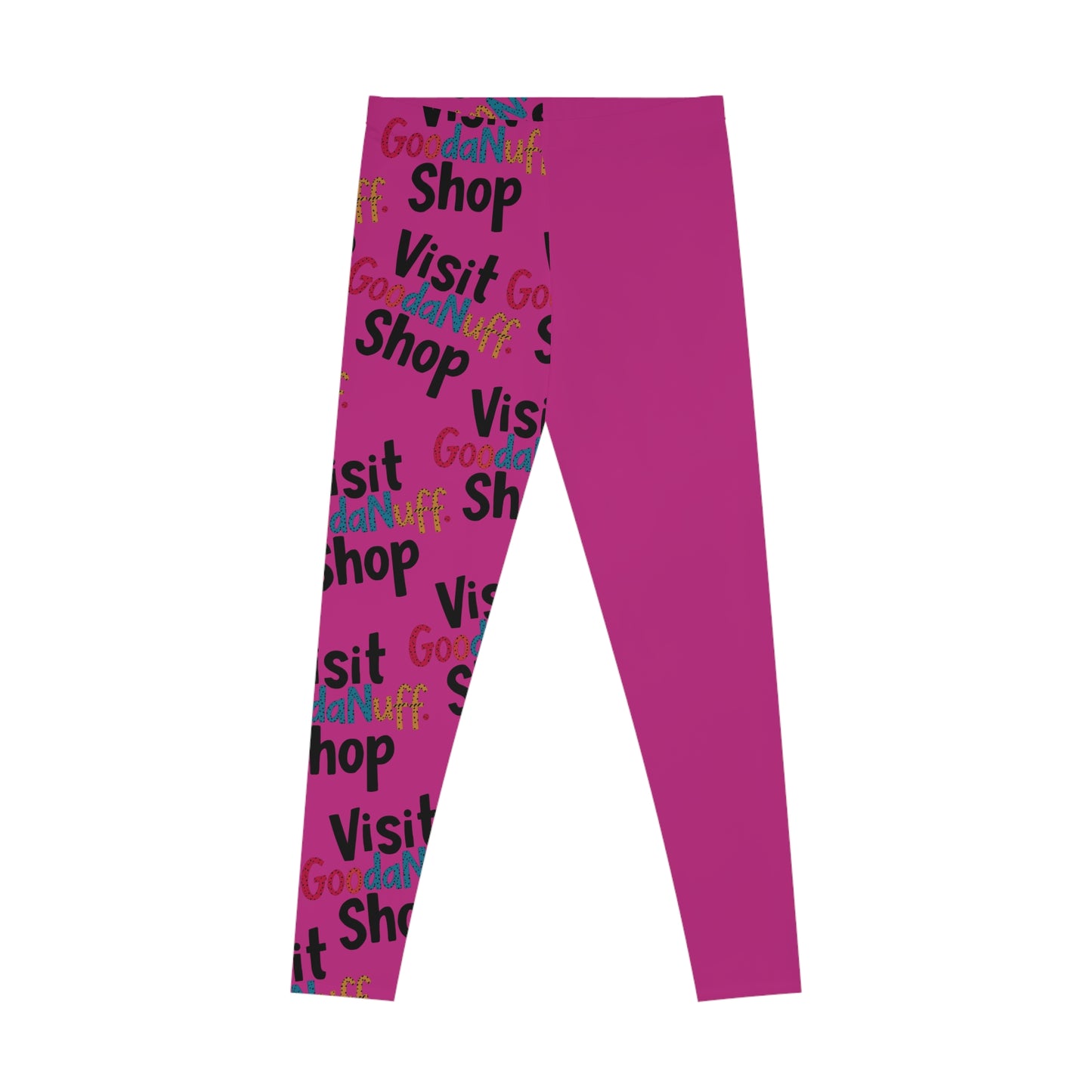 Visit GoodaNuff.shop Low Waist Leggings